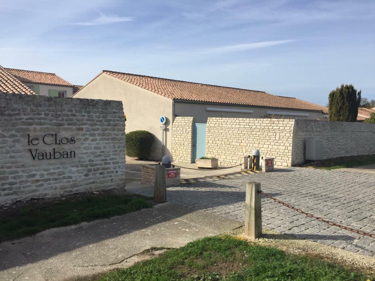 Clos Vauban Saint-Martin-de-Ré Zewnętrze zdjęcie